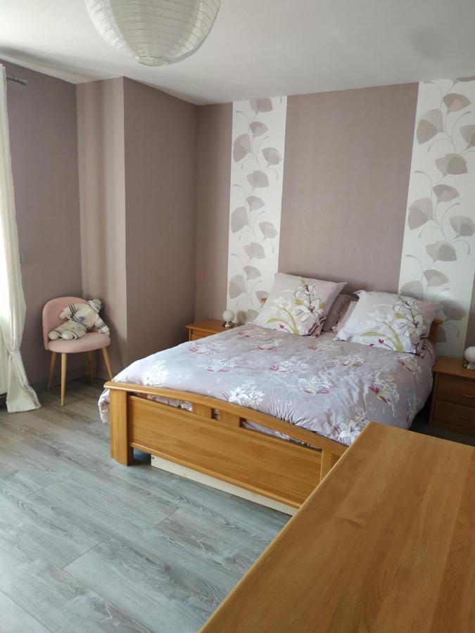 Flopre Bed & Breakfast Flocourt Ngoại thất bức ảnh