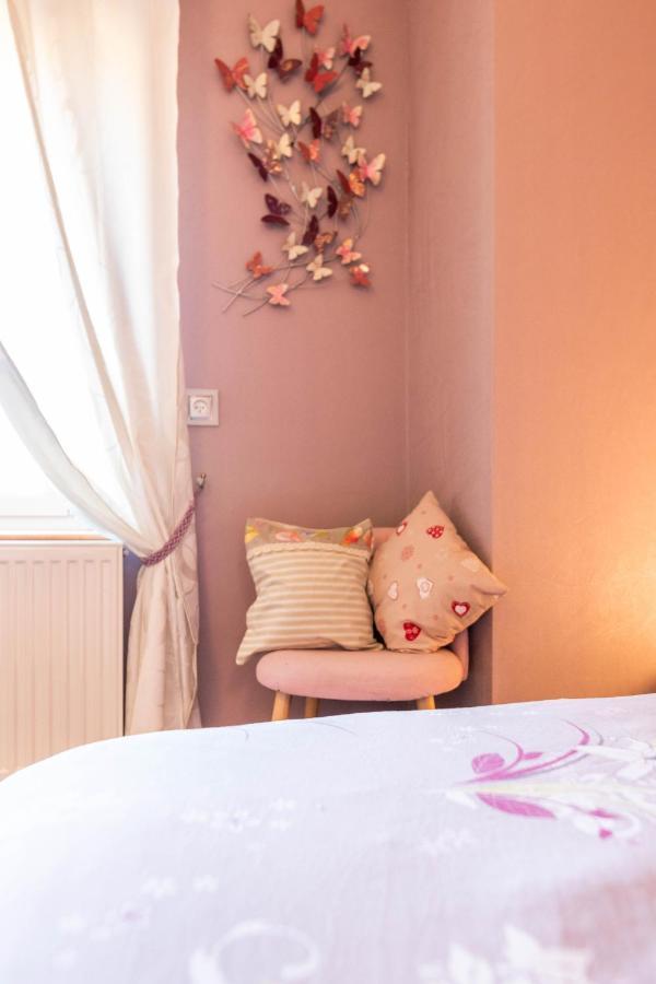 Flopre Bed & Breakfast Flocourt Ngoại thất bức ảnh