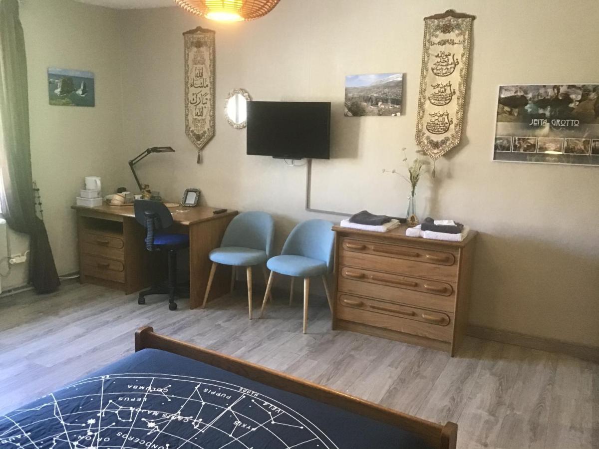 Flopre Bed & Breakfast Flocourt Ngoại thất bức ảnh